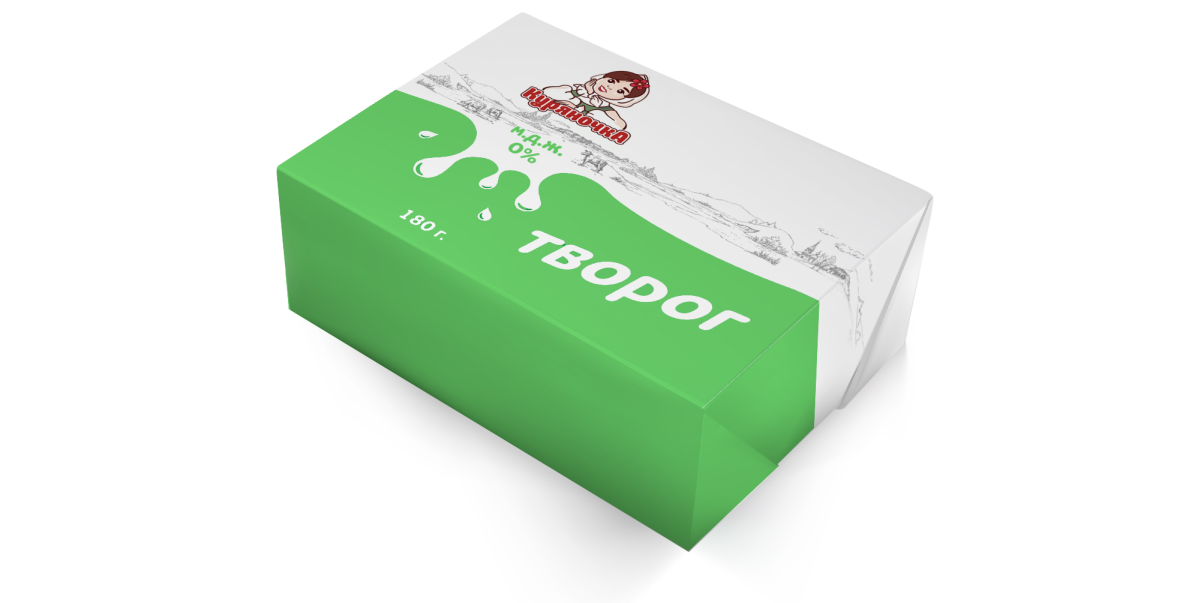 Творог__0% | Прессованный