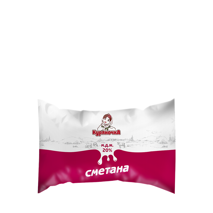 Сметана__20%