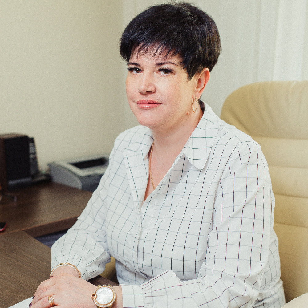 Ирина Гавловская