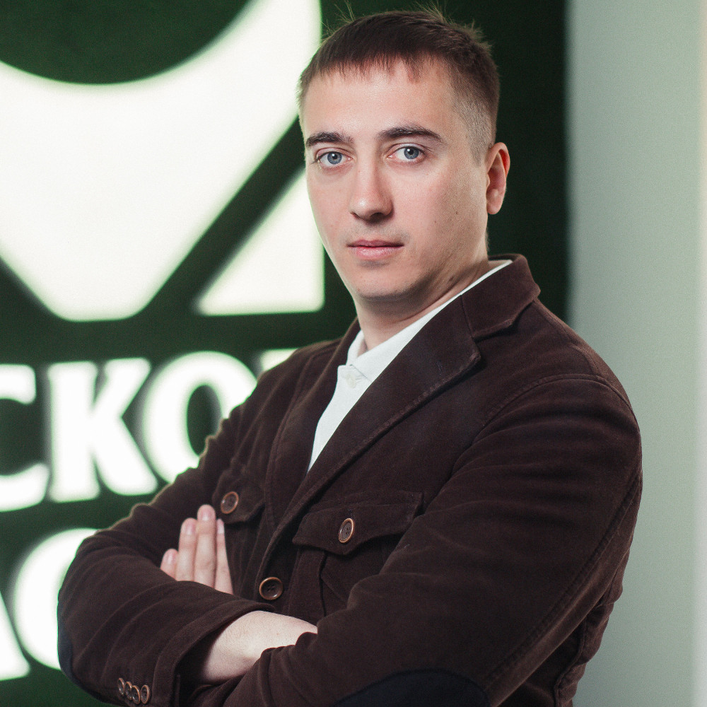 Олег Павлов