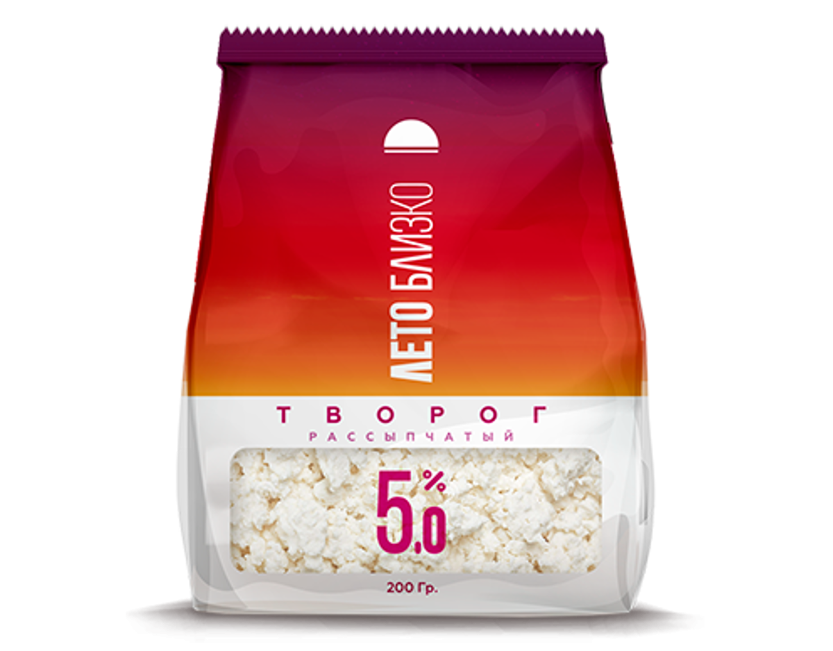 Творог__5%