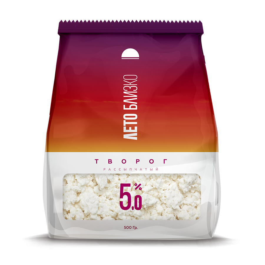 Творог__5%