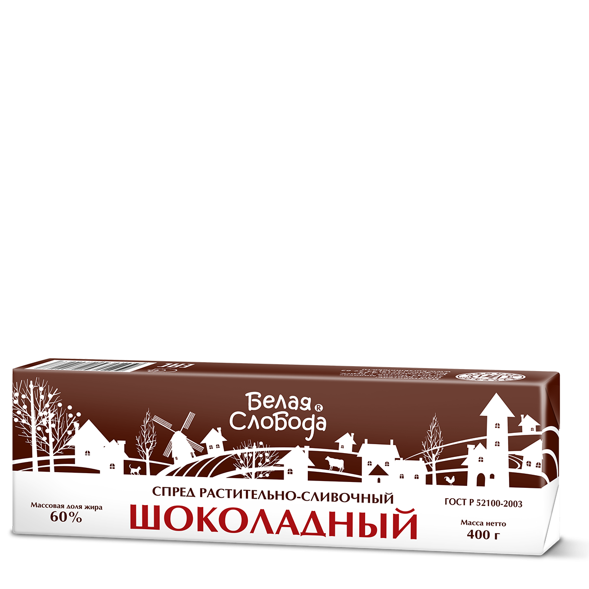 Спред__60% | Шоколадный